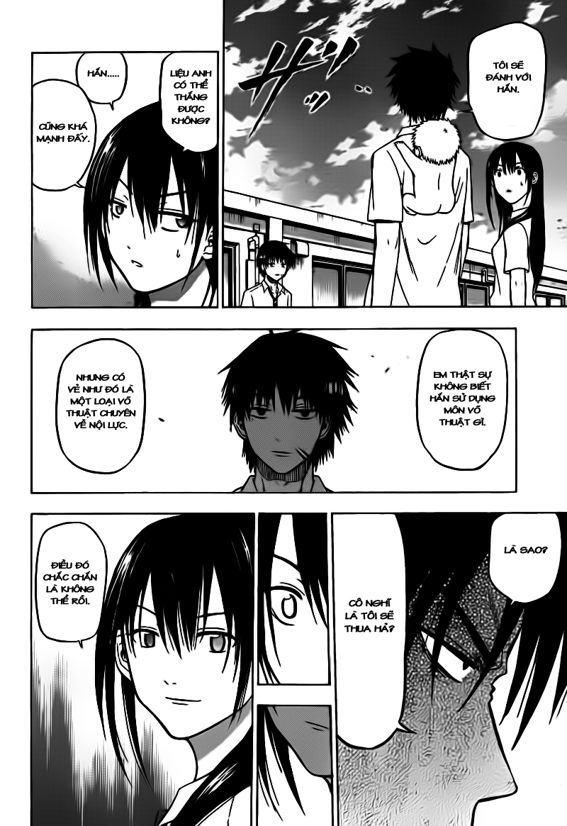 Beelzebub - Chương 57 - Trang 8