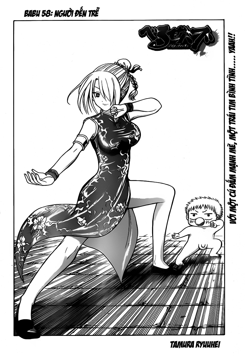 Beelzebub - Chương 58 - Trang 2