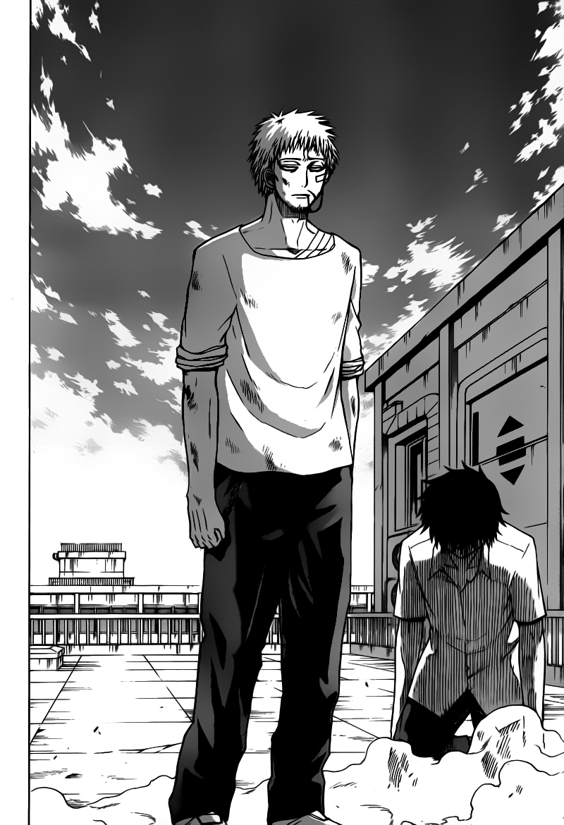 Beelzebub - Chương 58 - Trang 12