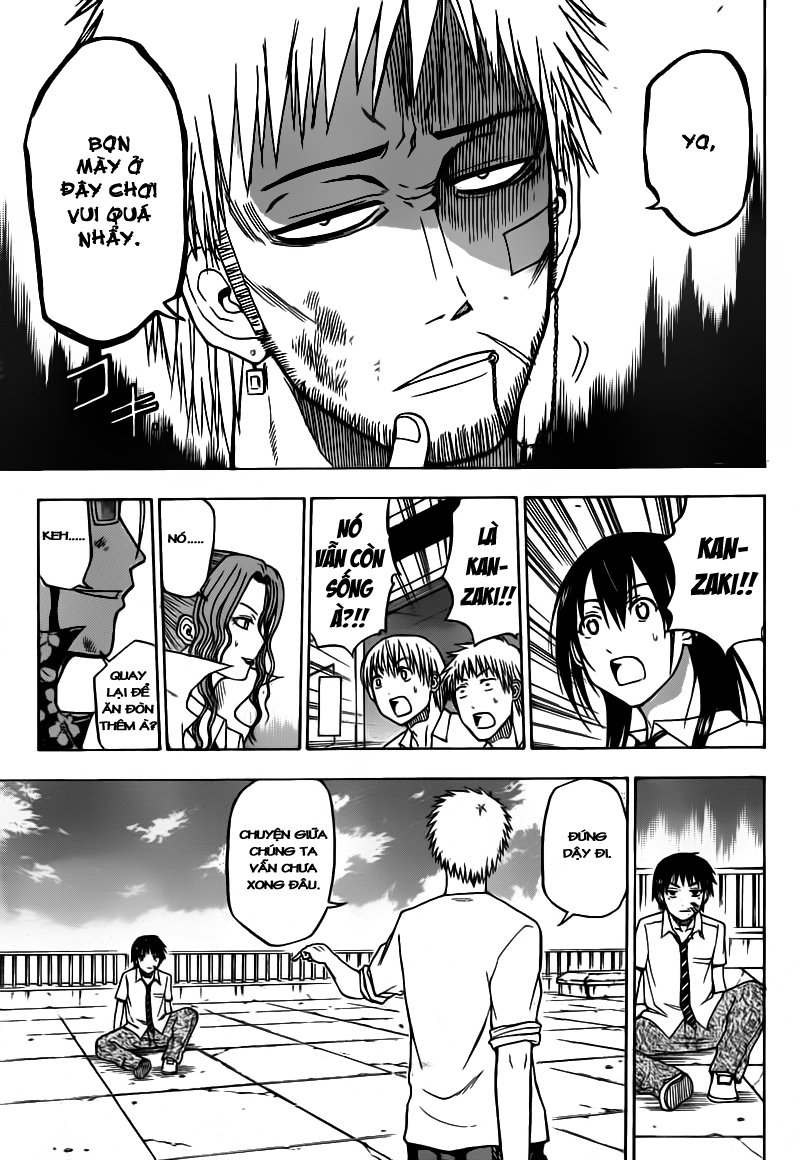 Beelzebub - Chương 58 - Trang 13