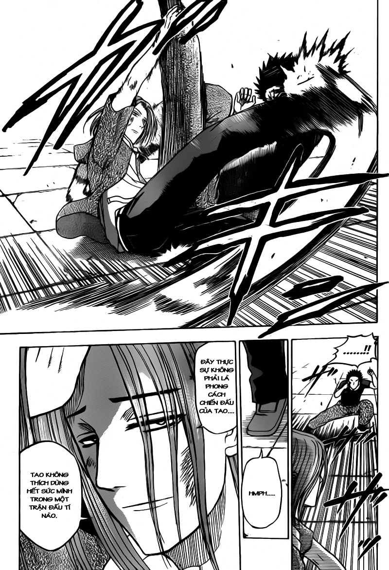 Beelzebub - Chương 58 - Trang 15