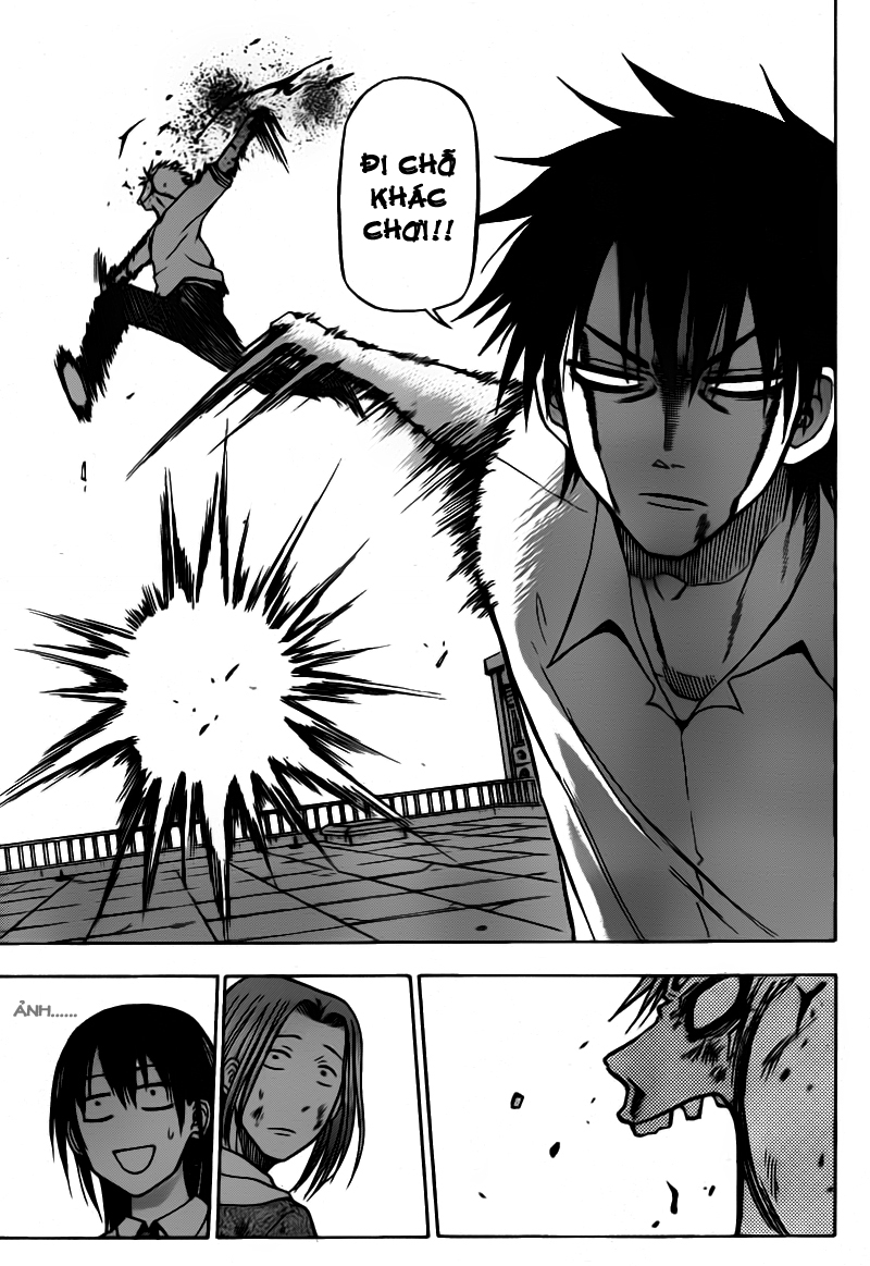 Beelzebub - Chương 58 - Trang 17