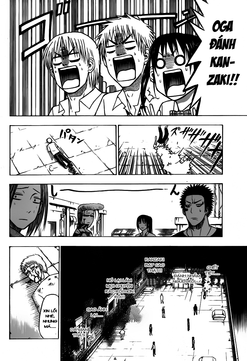 Beelzebub - Chương 58 - Trang 18