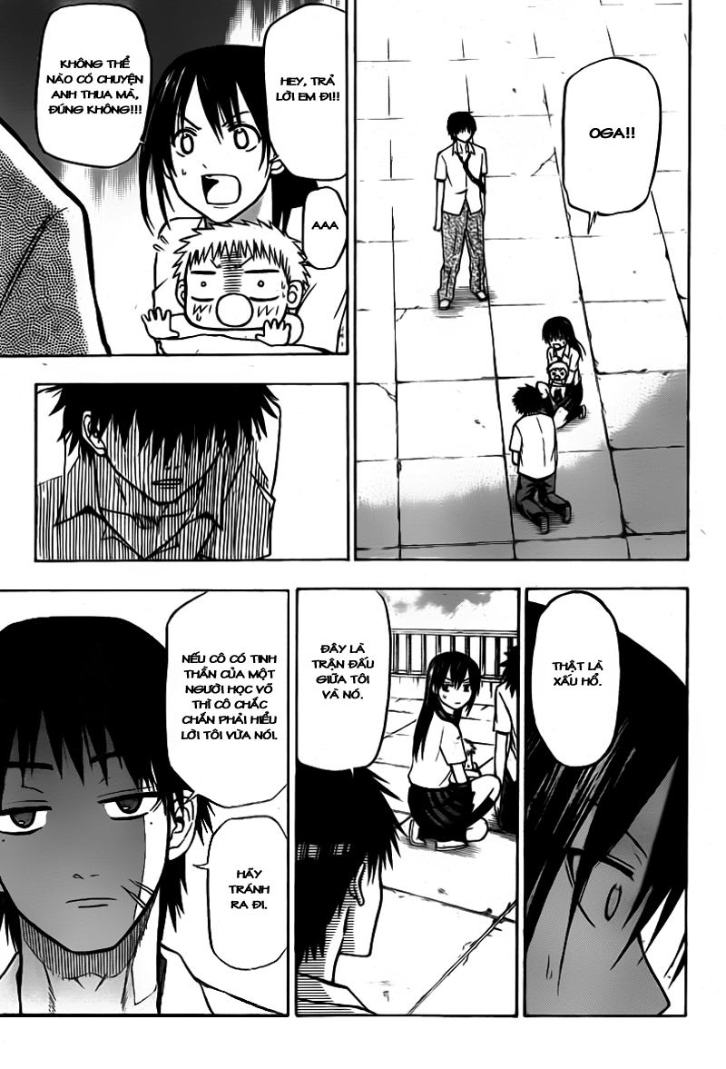 Beelzebub - Chương 58 - Trang 3