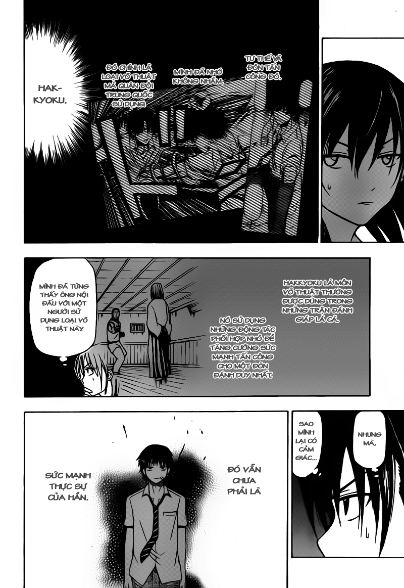 Beelzebub - Chương 58 - Trang 4