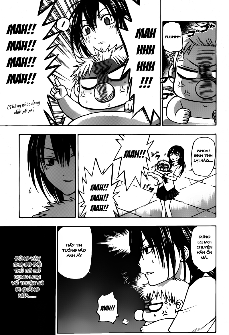 Beelzebub - Chương 58 - Trang 5