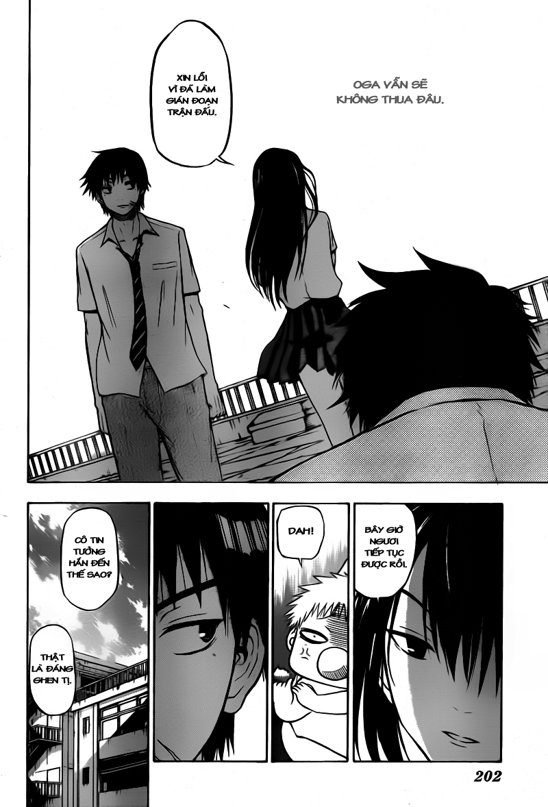 Beelzebub - Chương 58 - Trang 6