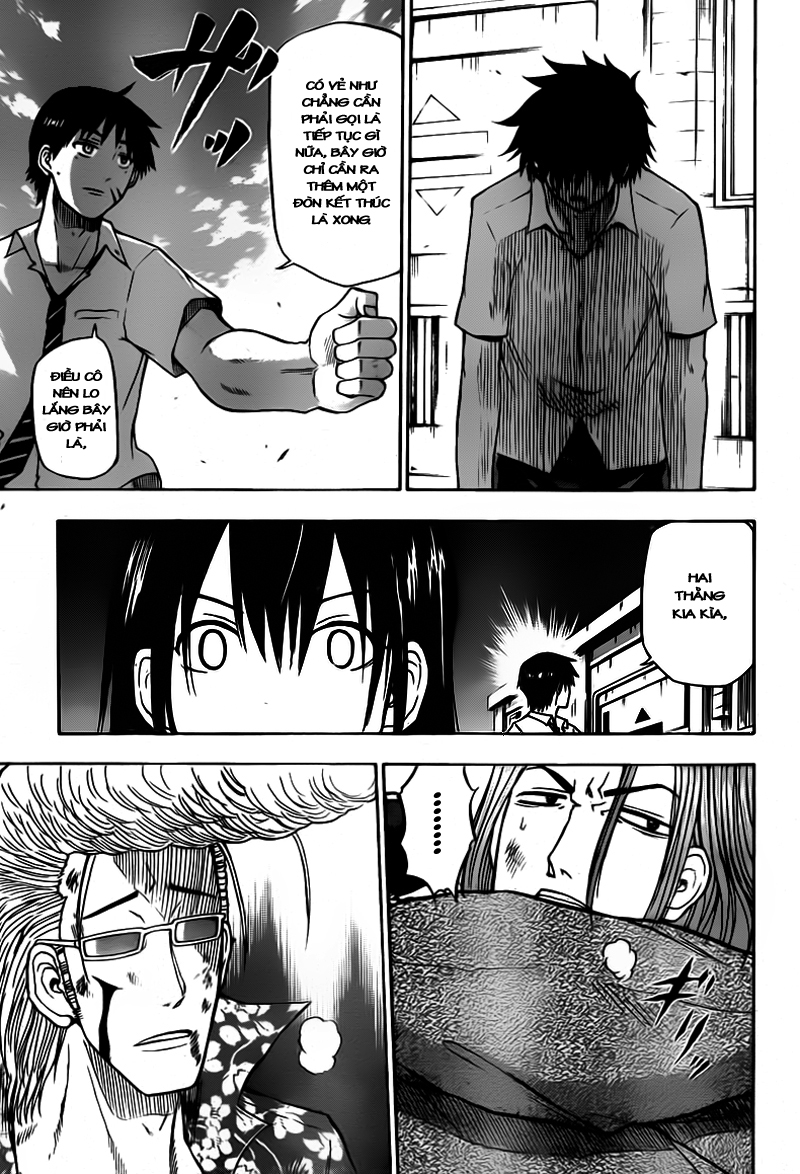 Beelzebub - Chương 58 - Trang 7