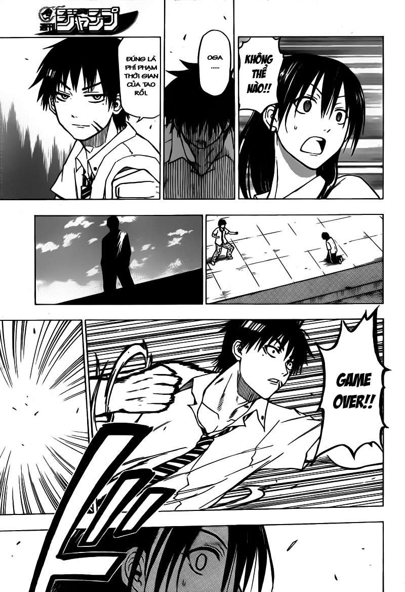 Beelzebub - Chương 58 - Trang 9