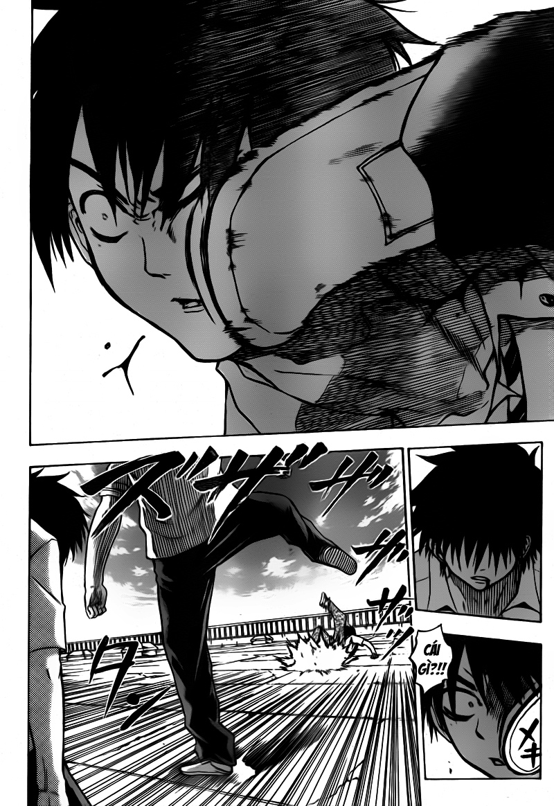 Beelzebub - Chương 58 - Trang 10