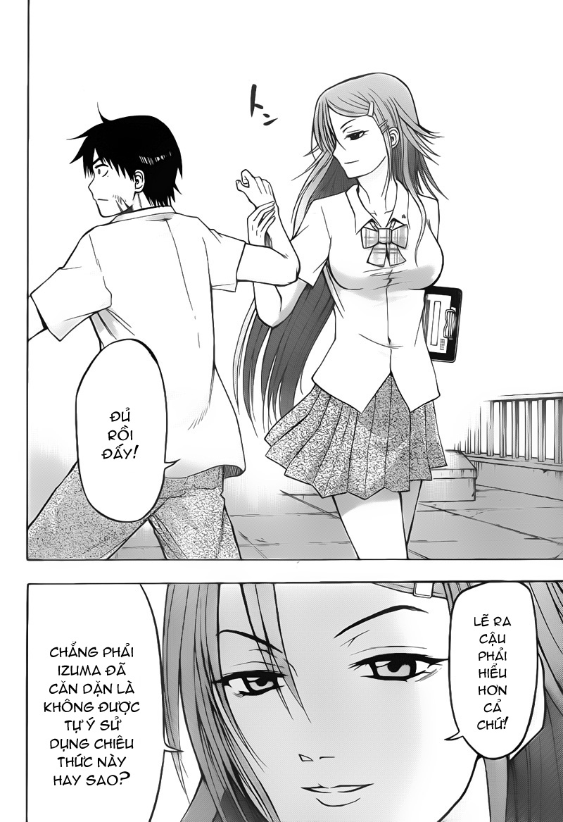 Beelzebub - Chương 59 - Trang 12