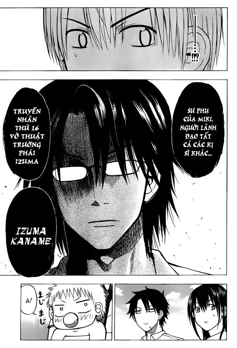 Beelzebub - Chương 59 - Trang 16