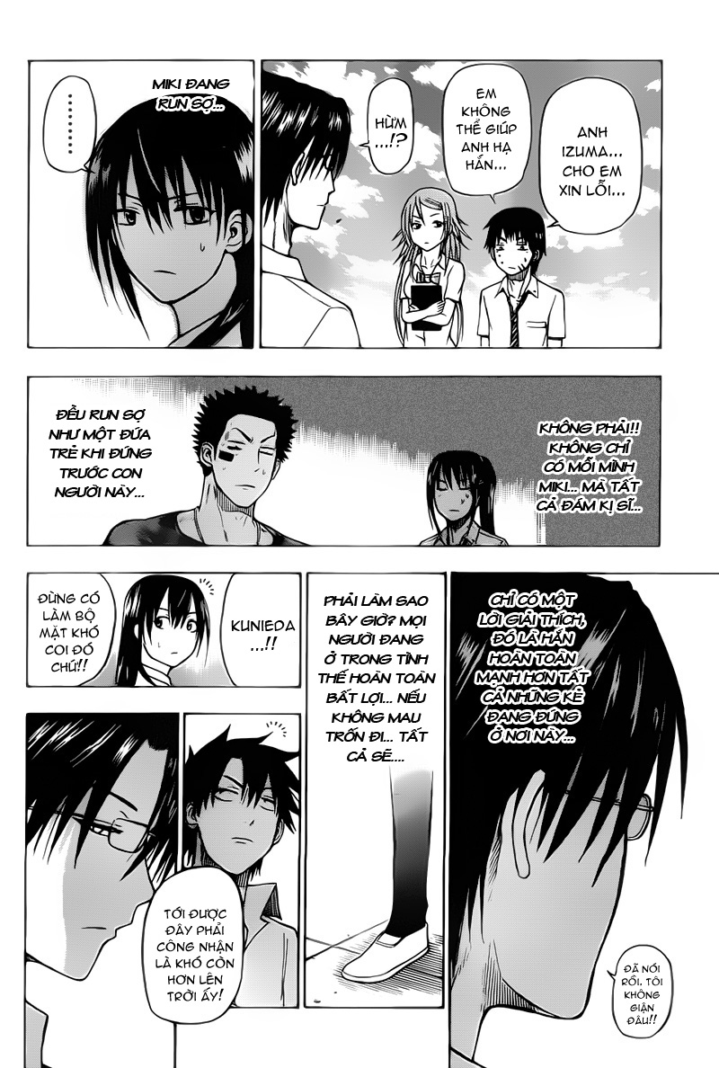 Beelzebub - Chương 59 - Trang 17