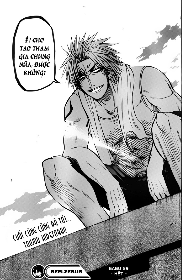 Beelzebub - Chương 59 - Trang 18