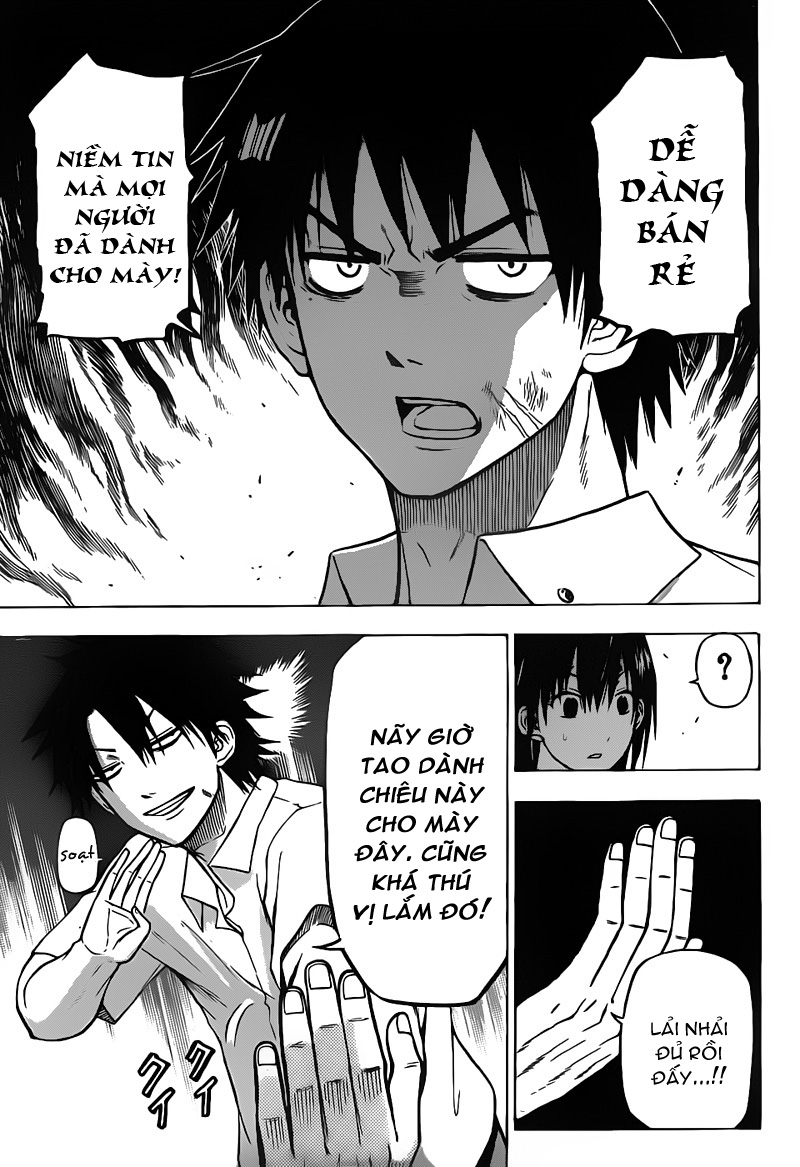 Beelzebub - Chương 59 - Trang 5