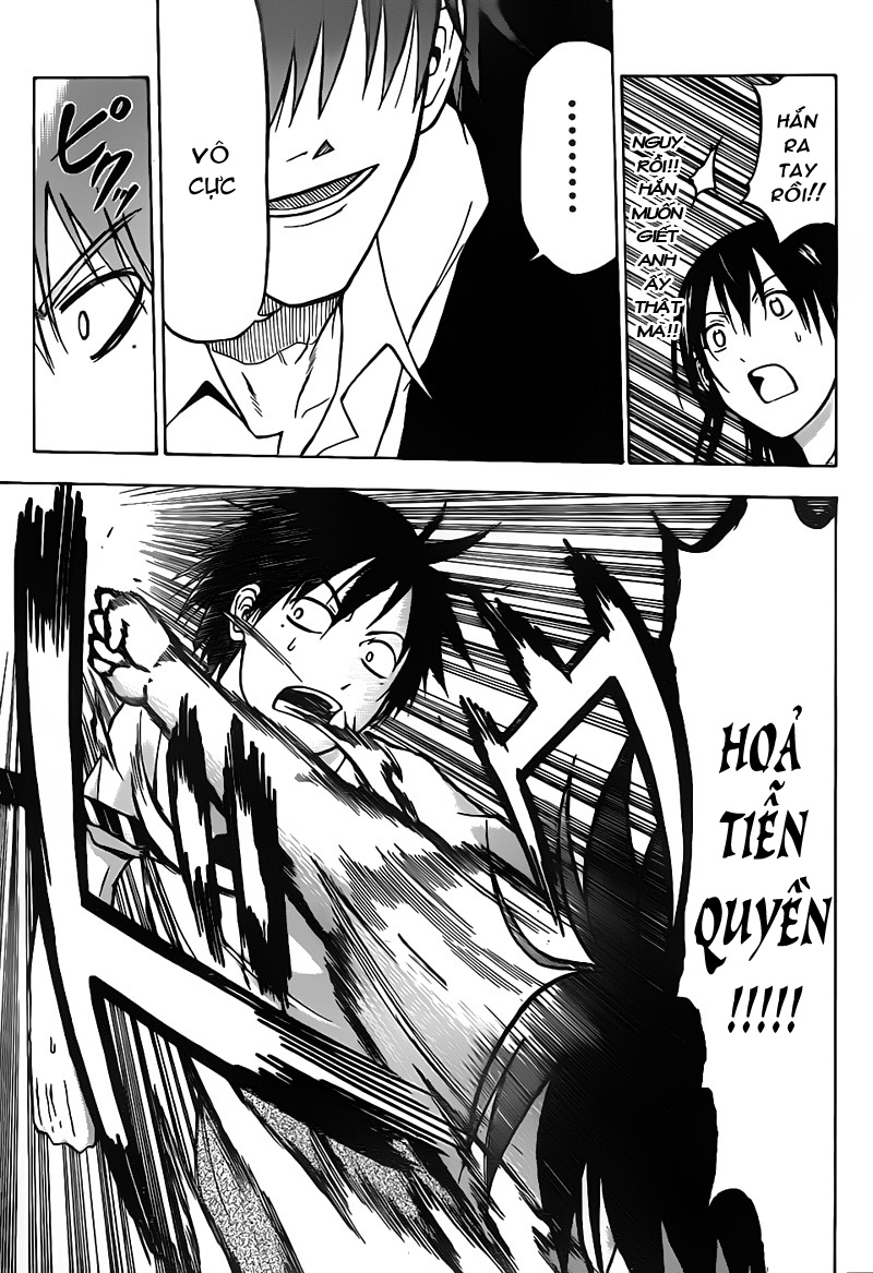 Beelzebub - Chương 59 - Trang 7