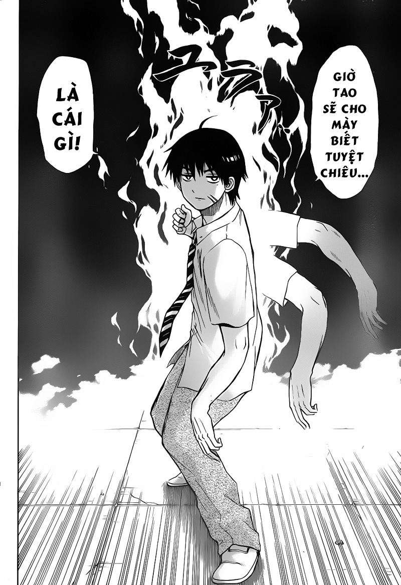 Beelzebub - Chương 59 - Trang 10
