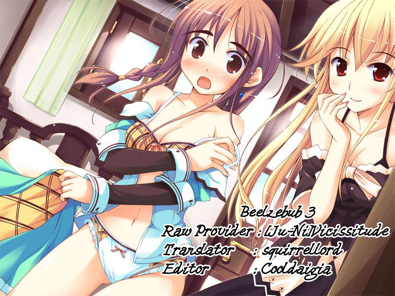 Beelzebub - Chương 6 - Trang 1