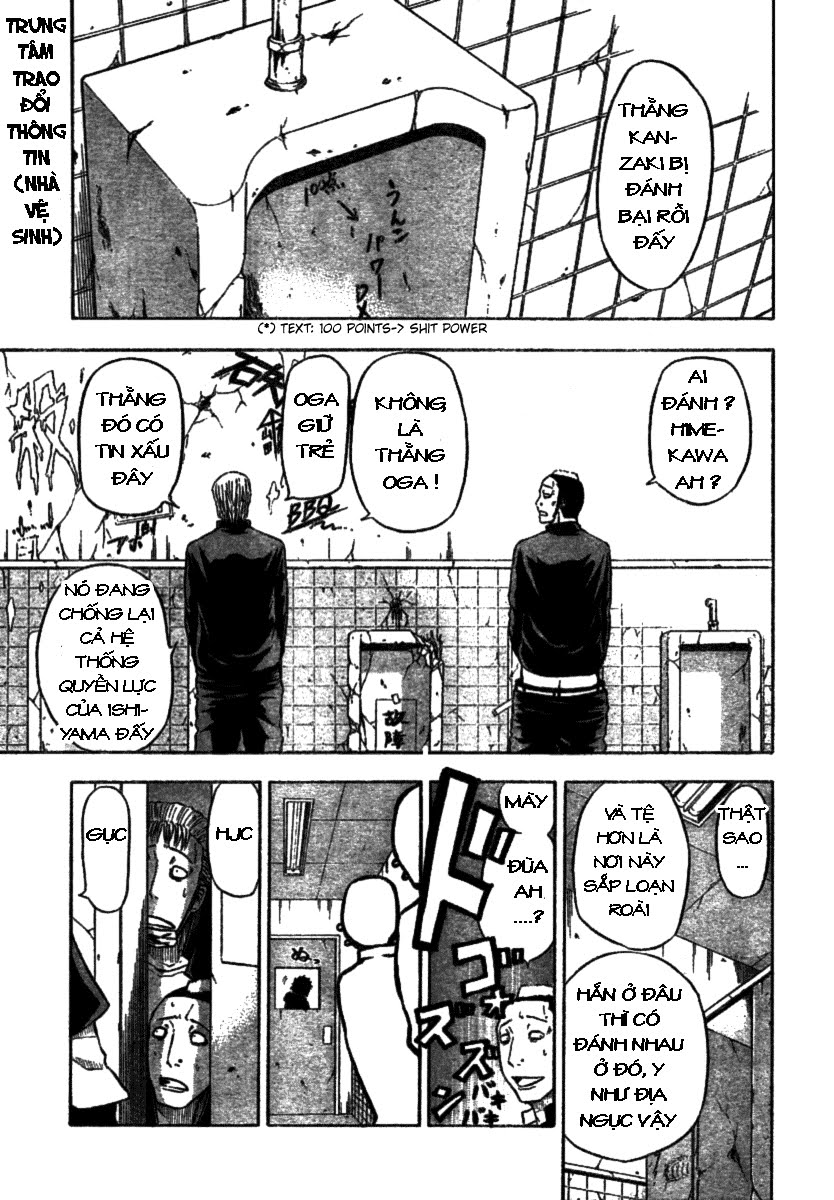 Beelzebub - Chương 6 - Trang 2