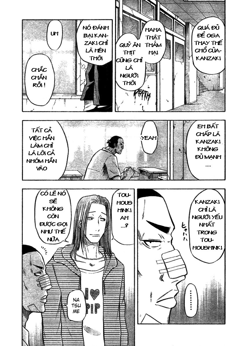 Beelzebub - Chương 6 - Trang 13