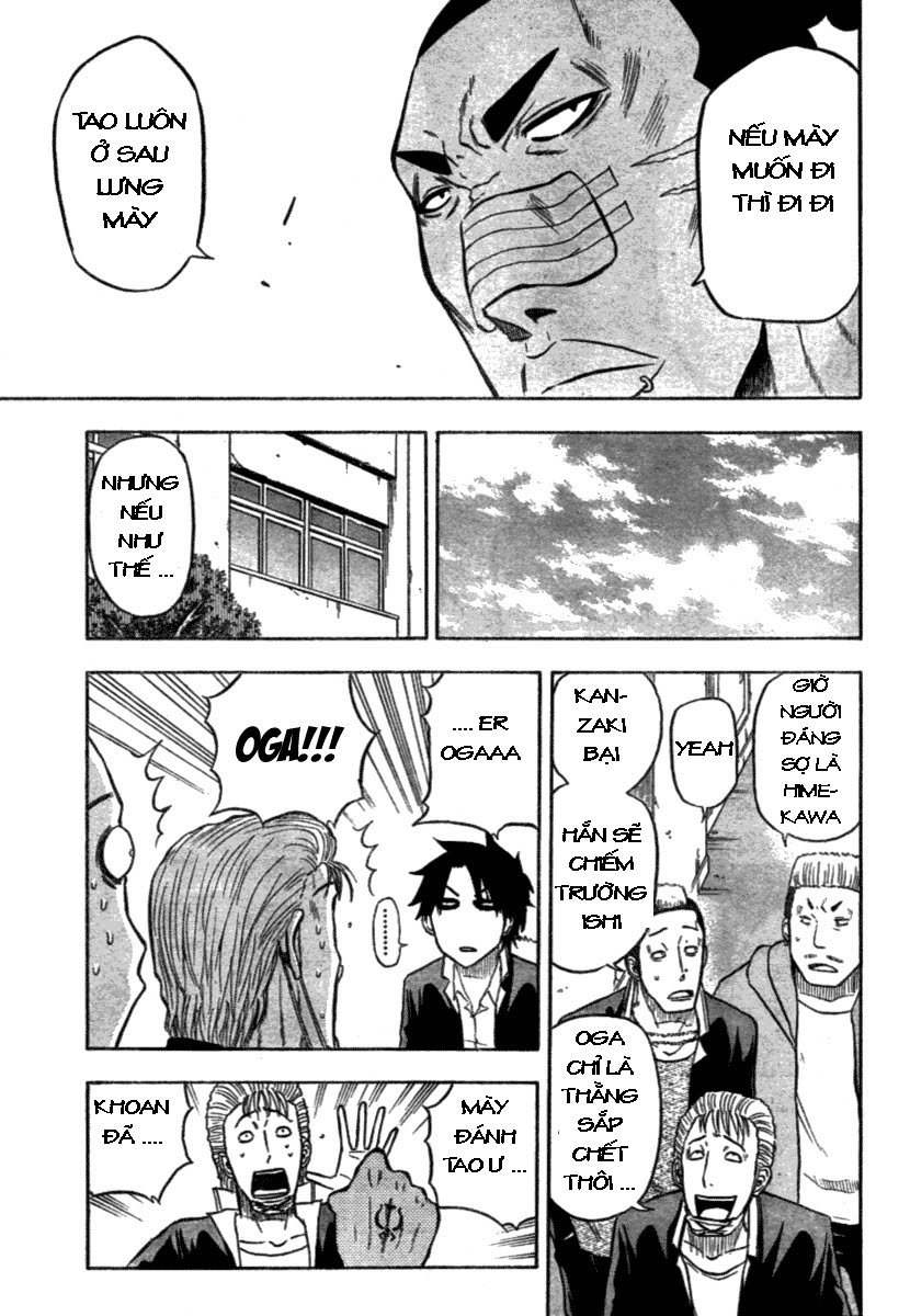 Beelzebub - Chương 6 - Trang 15