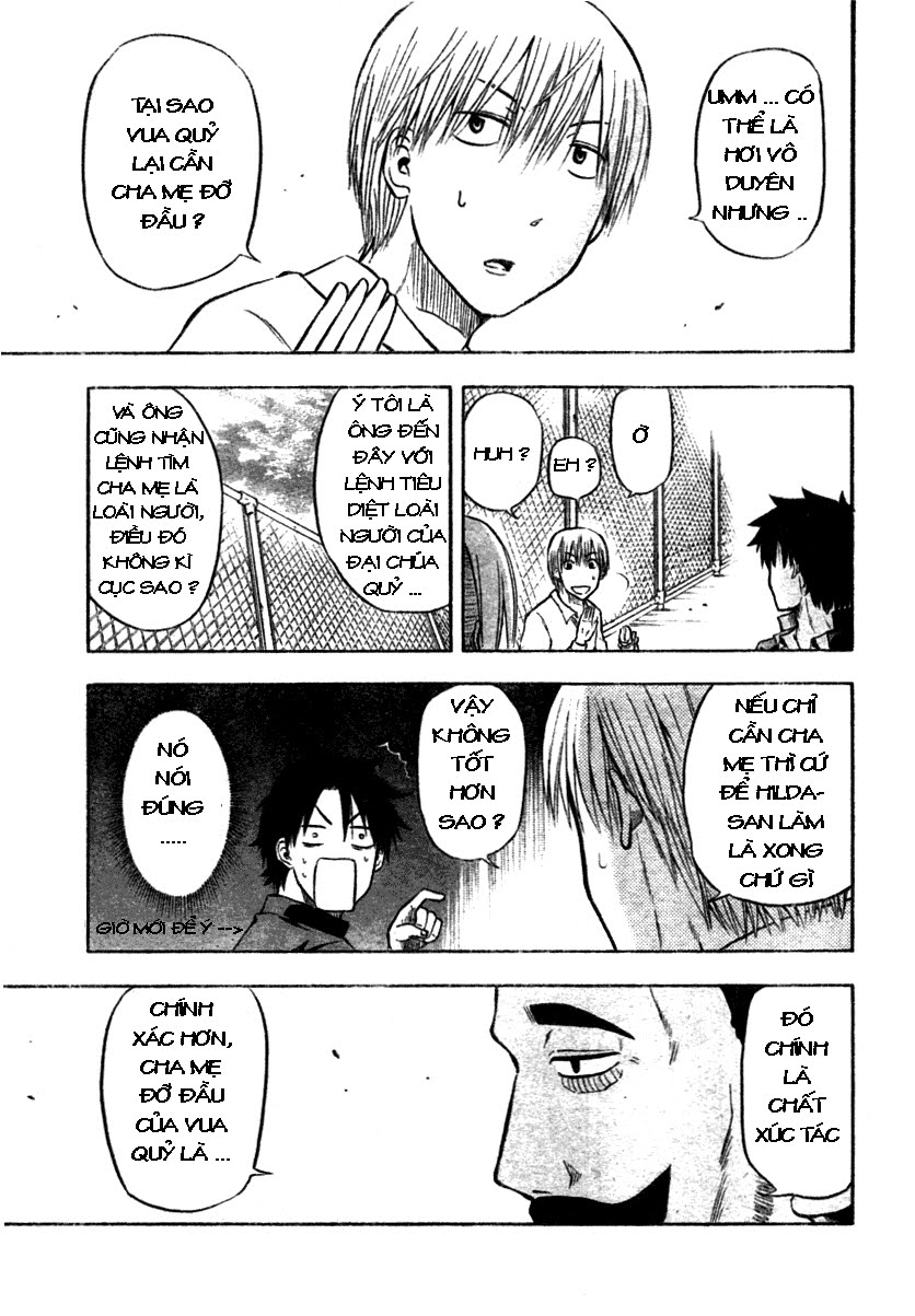 Beelzebub - Chương 6 - Trang 9