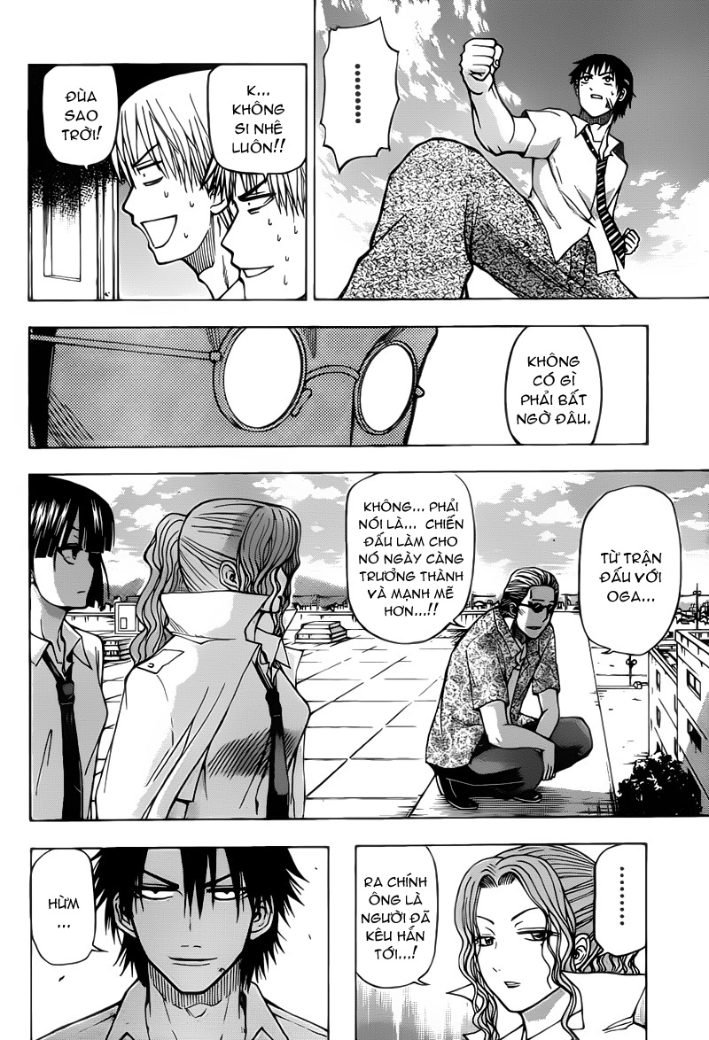 Beelzebub - Chương 60 - Trang 12