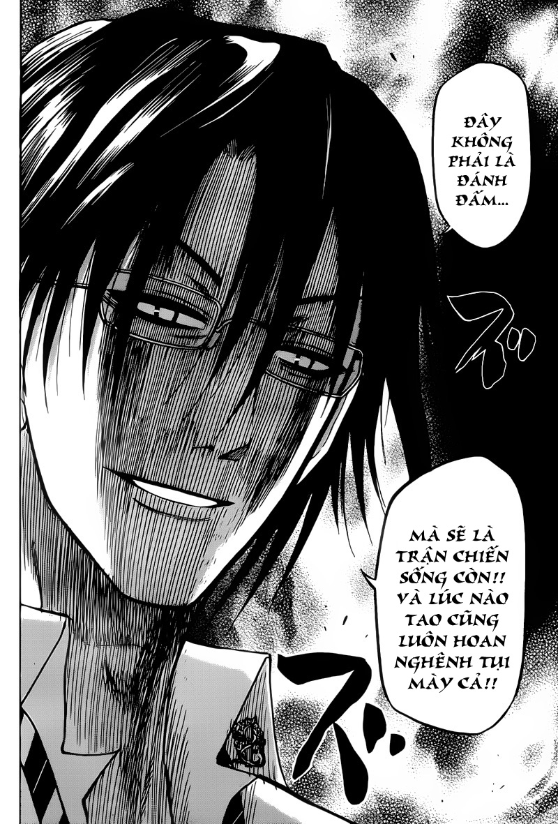 Beelzebub - Chương 60 - Trang 14