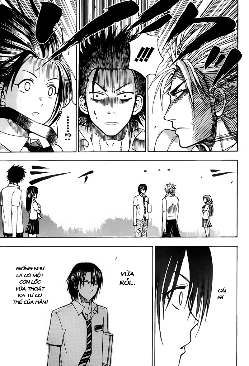 Beelzebub - Chương 60 - Trang 15