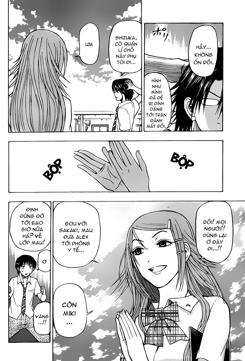 Beelzebub - Chương 60 - Trang 16