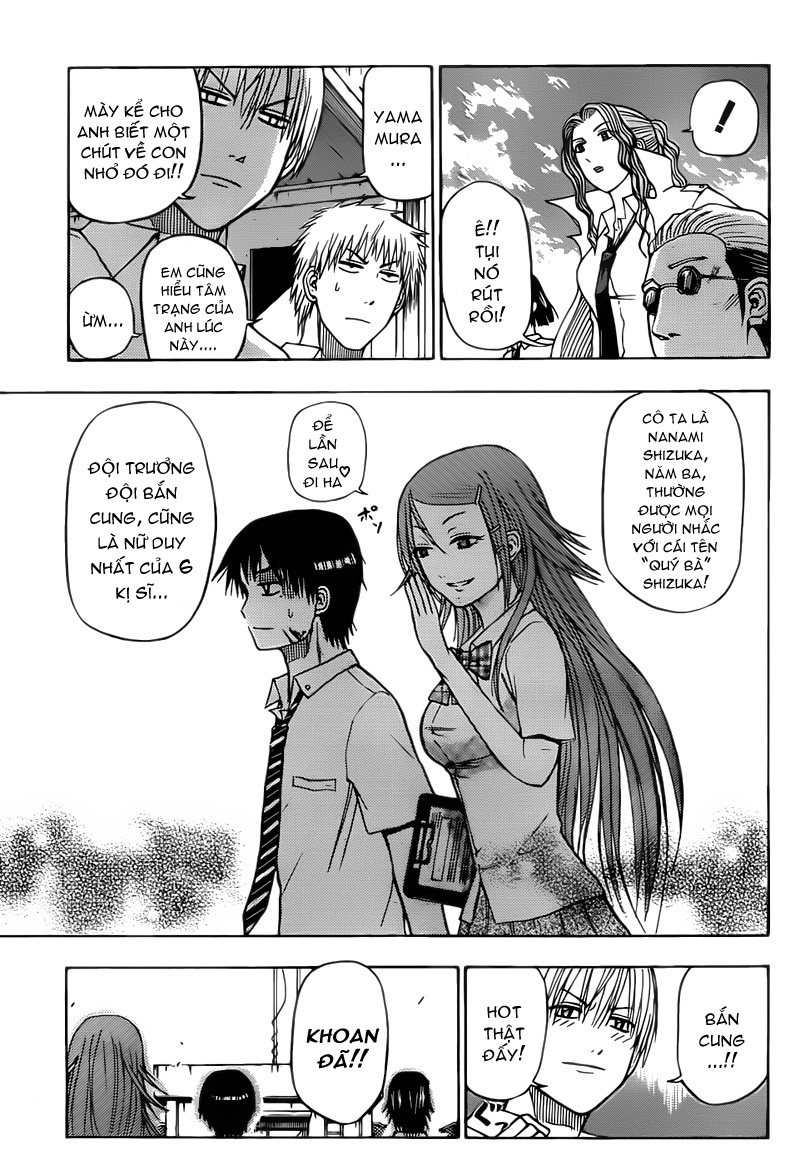 Beelzebub - Chương 60 - Trang 17