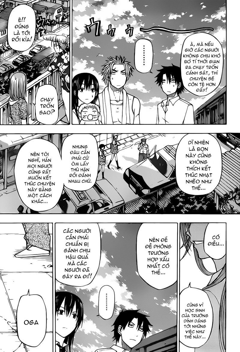 Beelzebub - Chương 60 - Trang 19