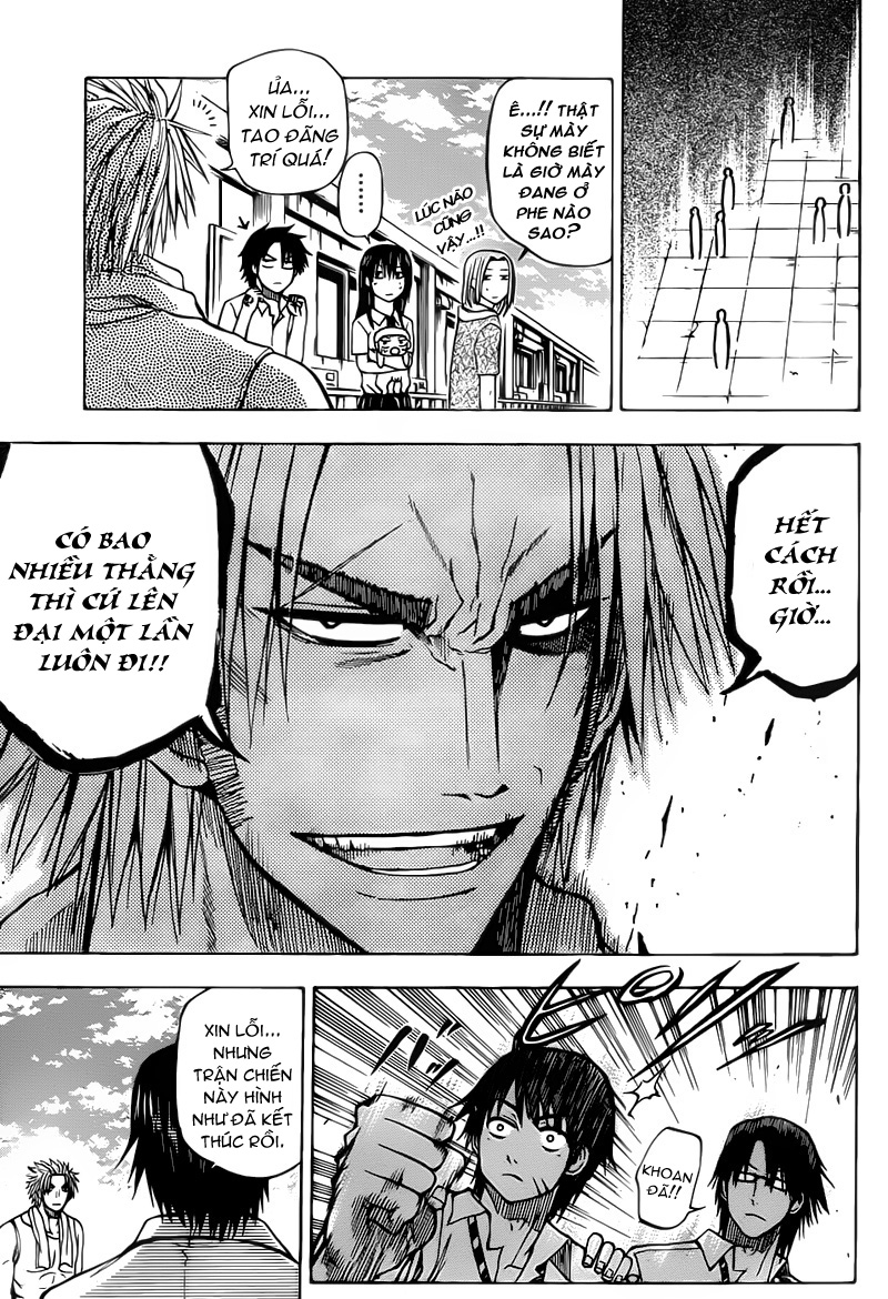 Beelzebub - Chương 60 - Trang 6