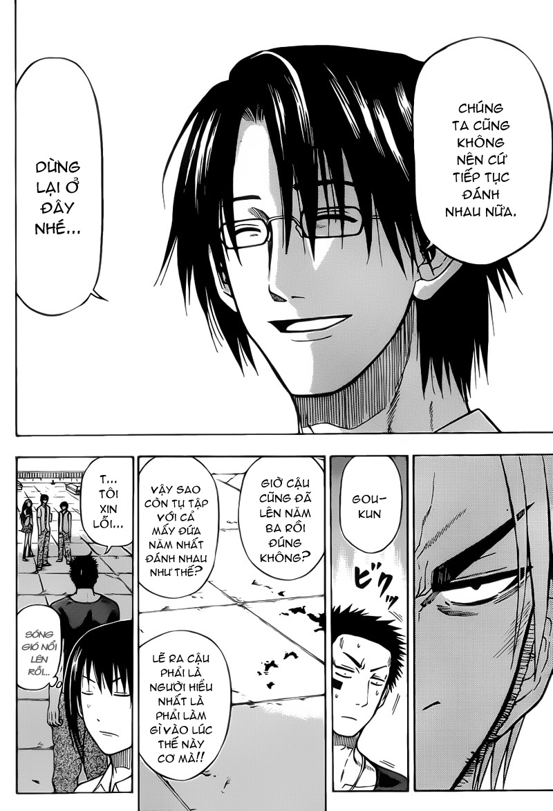 Beelzebub - Chương 60 - Trang 7