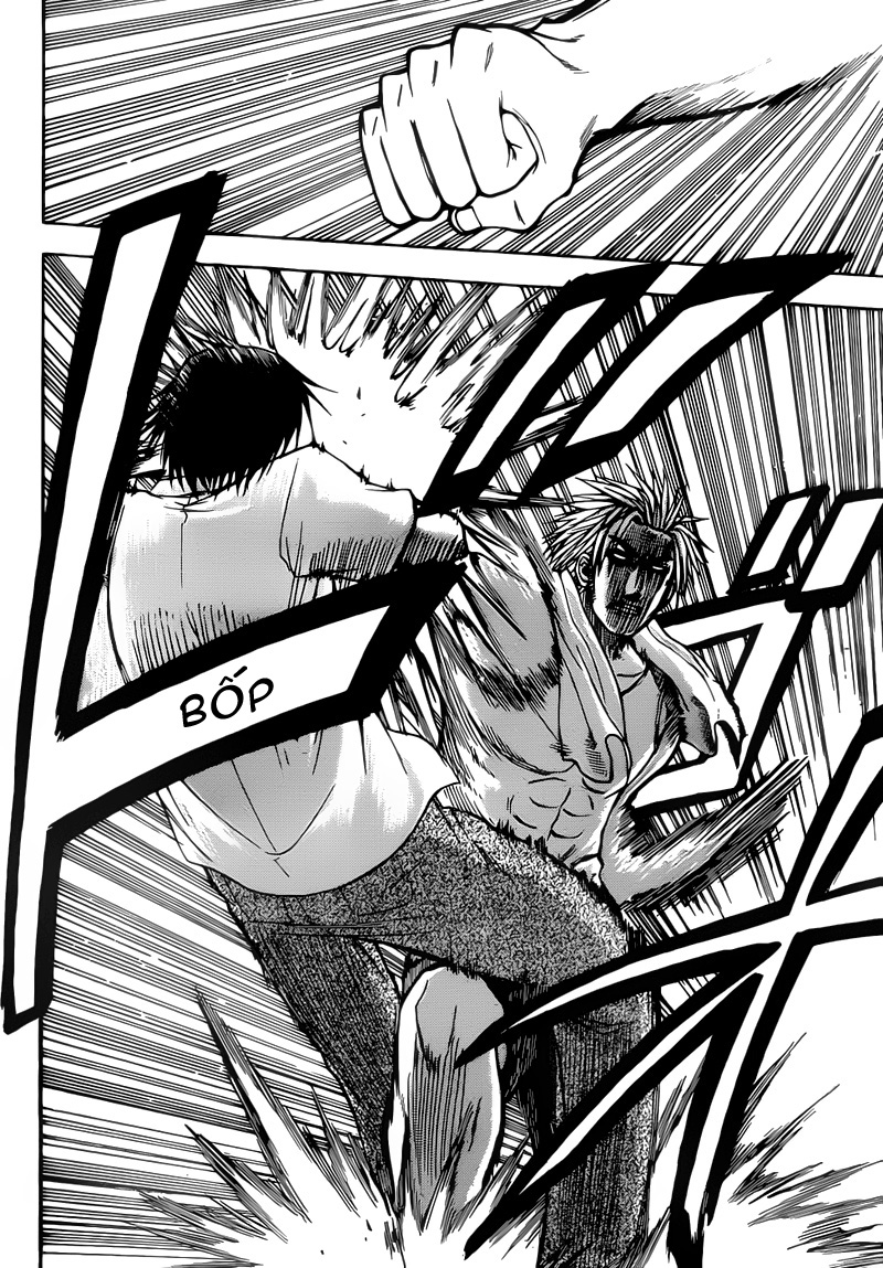 Beelzebub - Chương 60 - Trang 9