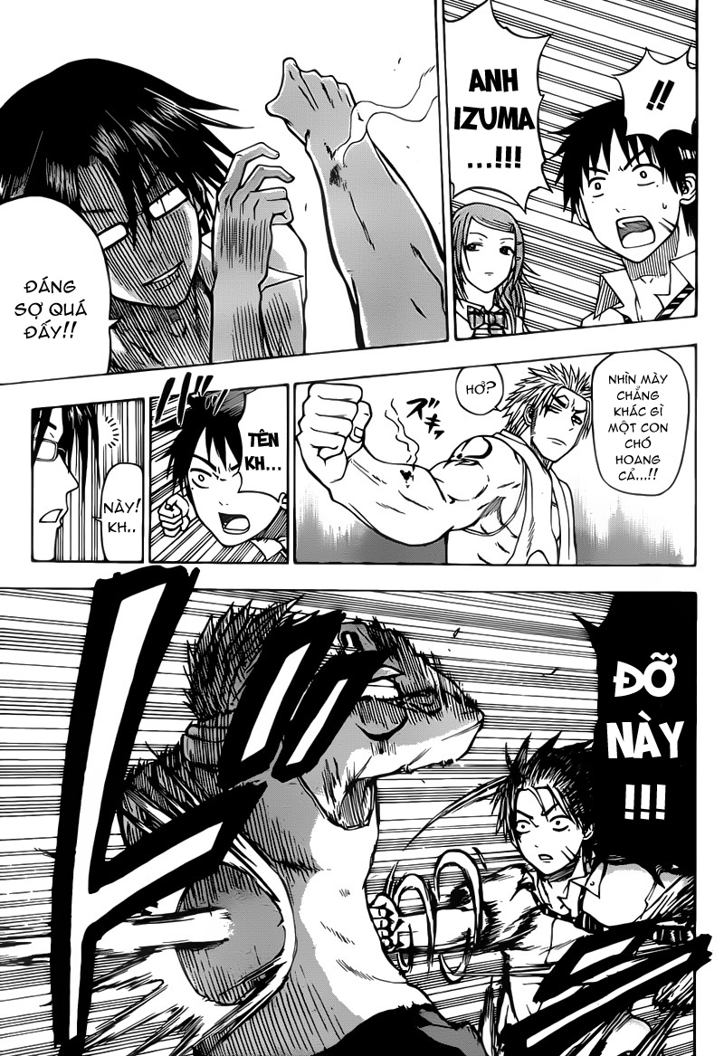 Beelzebub - Chương 60 - Trang 10