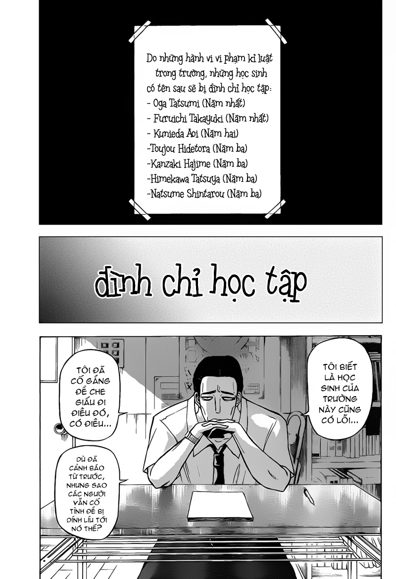 Beelzebub - Chương 61 - Trang 1