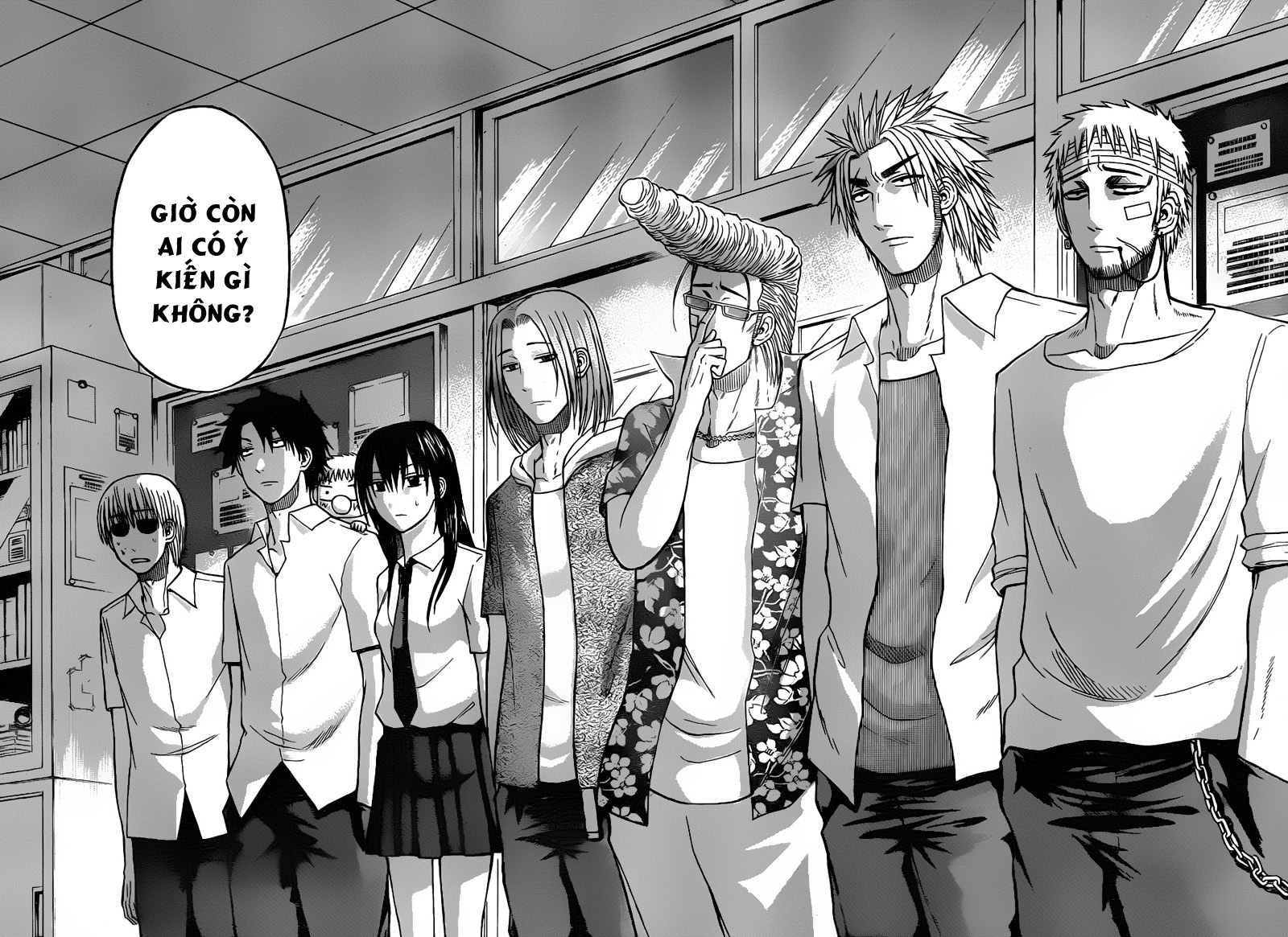 Beelzebub - Chương 61 - Trang 2