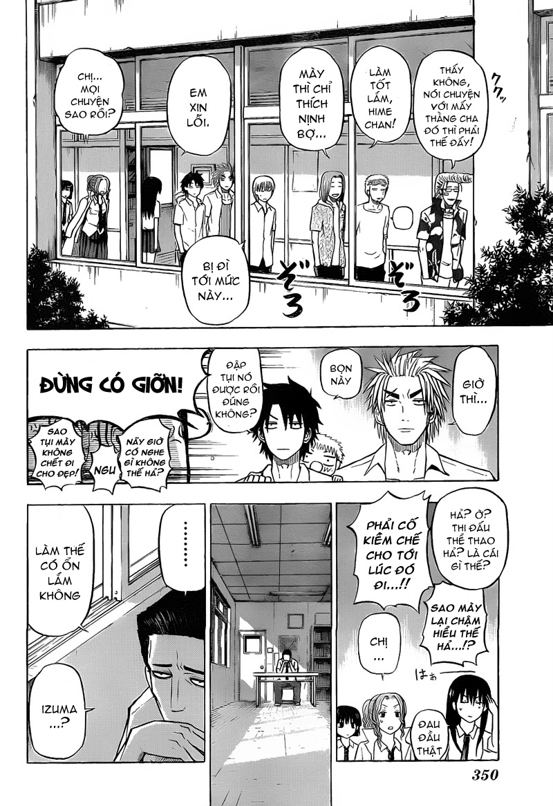 Beelzebub - Chương 61 - Trang 13