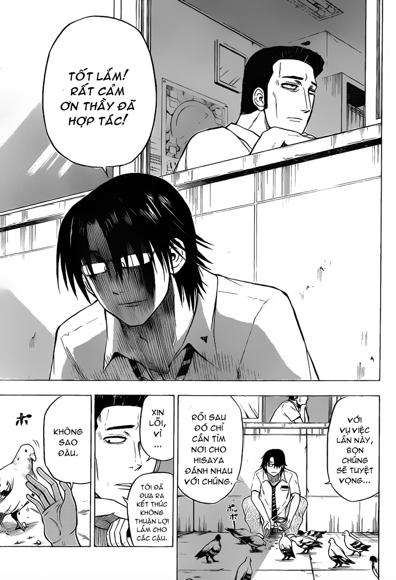 Beelzebub - Chương 61 - Trang 14