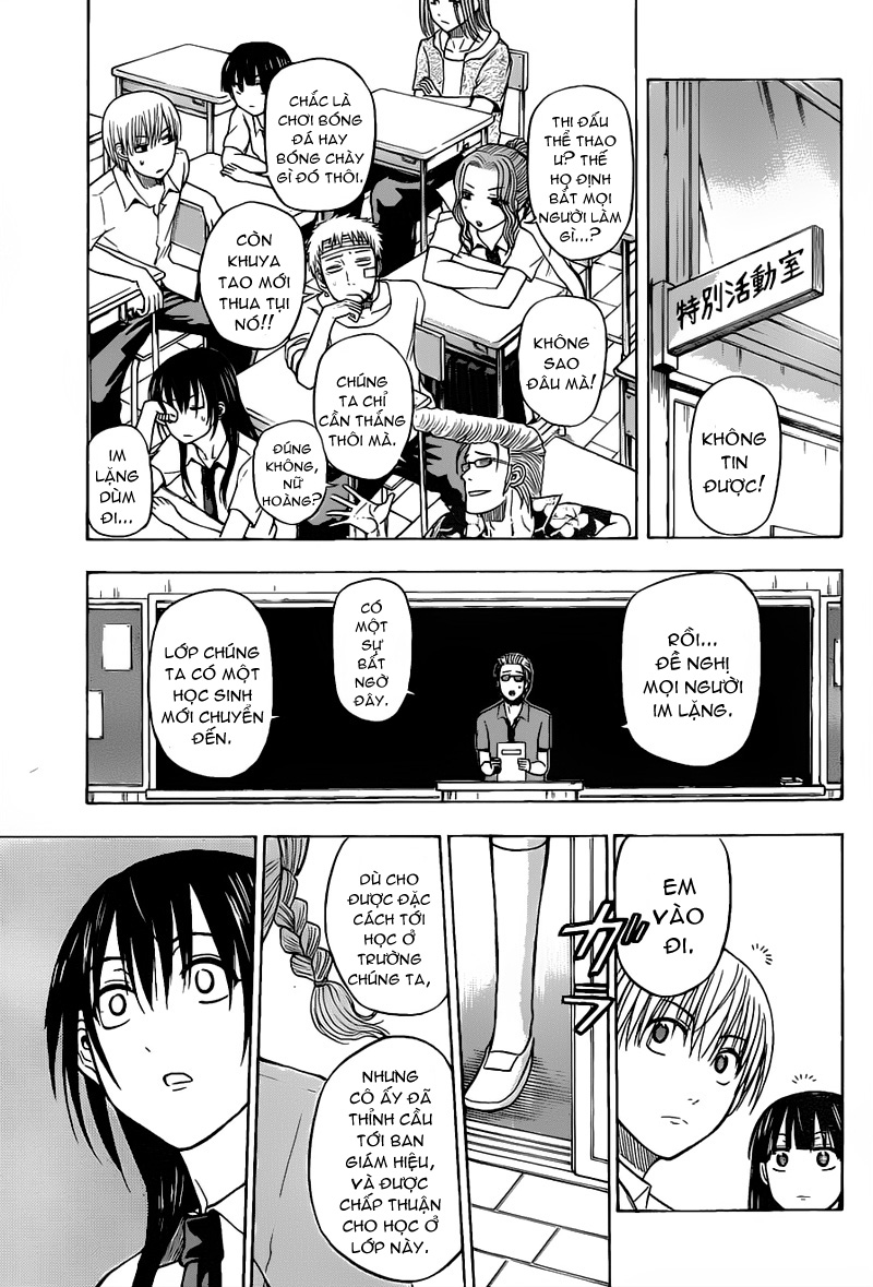 Beelzebub - Chương 61 - Trang 16