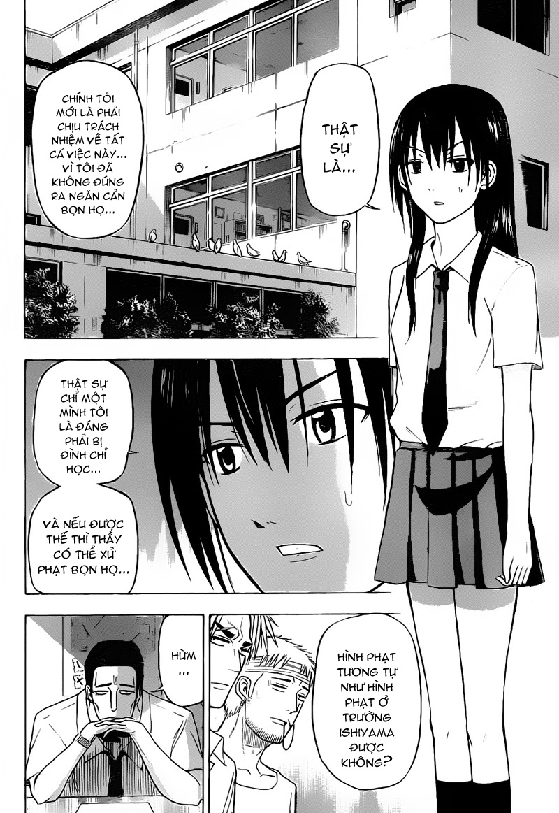 Beelzebub - Chương 61 - Trang 5