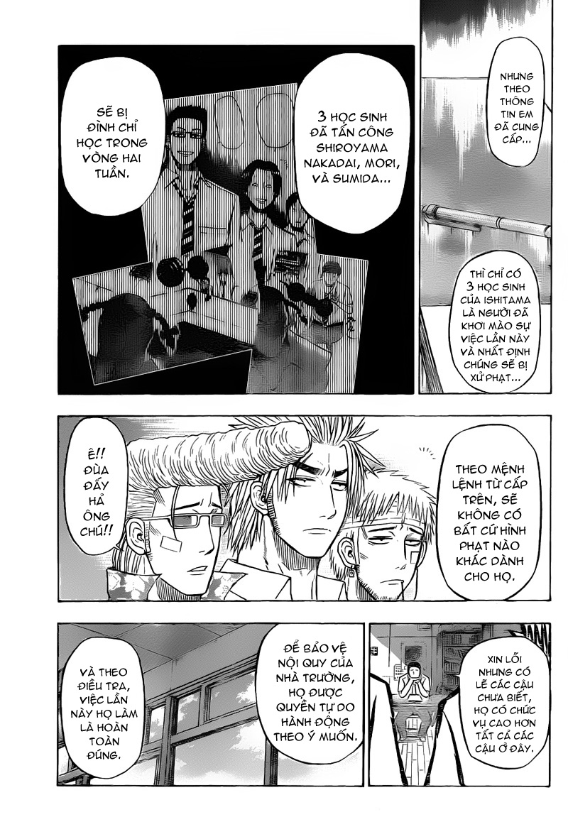 Beelzebub - Chương 61 - Trang 6