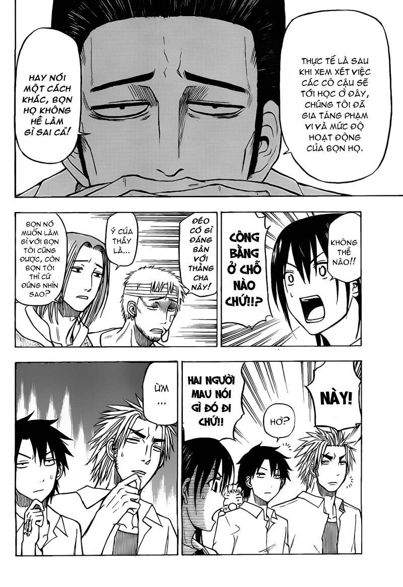 Beelzebub - Chương 61 - Trang 7