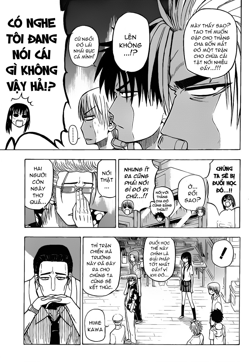 Beelzebub - Chương 61 - Trang 8