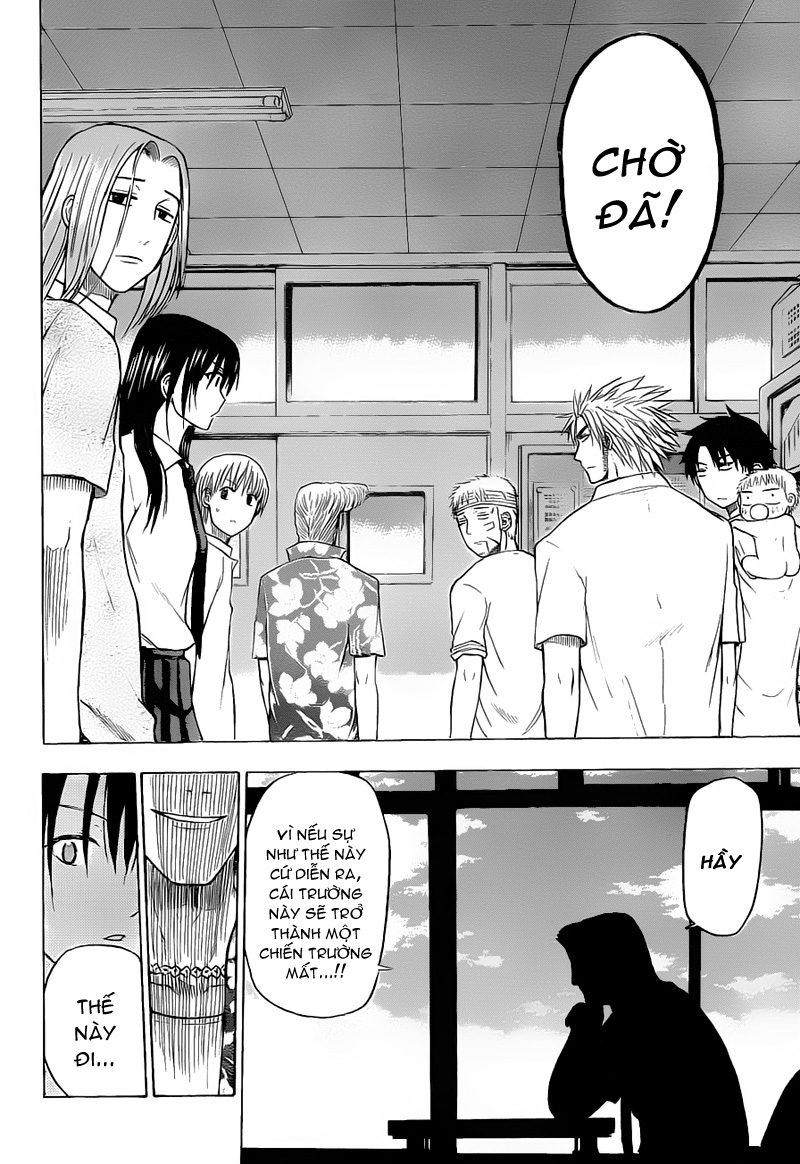 Beelzebub - Chương 61 - Trang 9