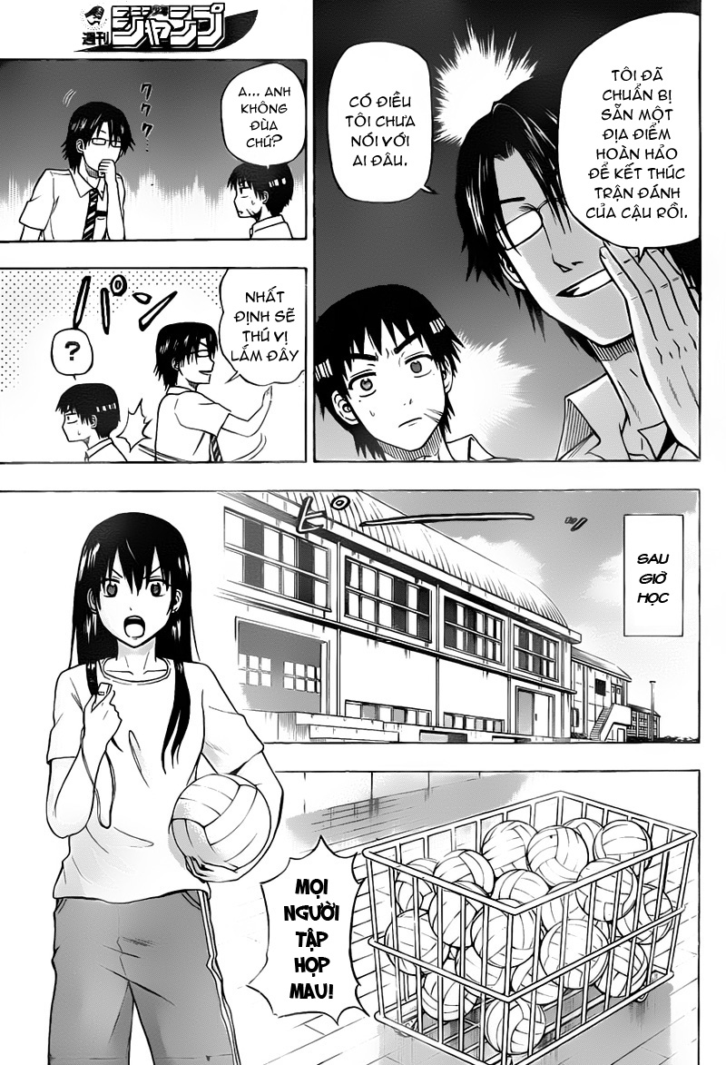 Beelzebub - Chương 62 - Trang 11