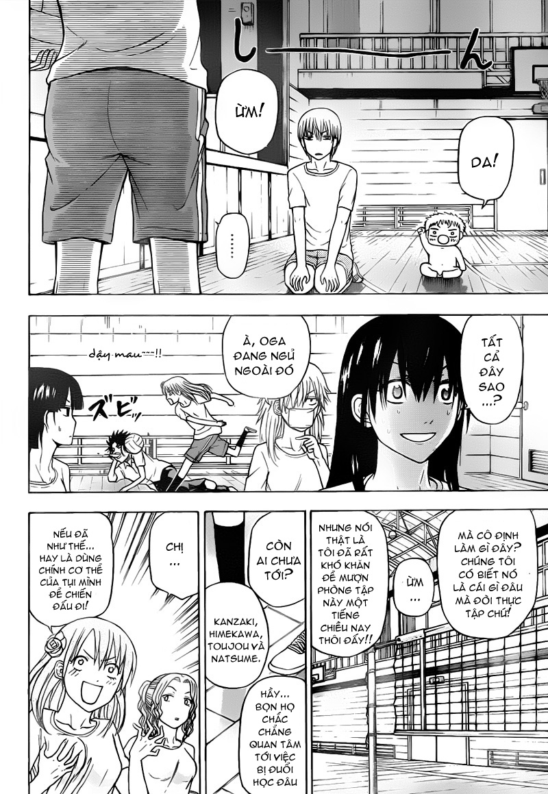 Beelzebub - Chương 62 - Trang 12