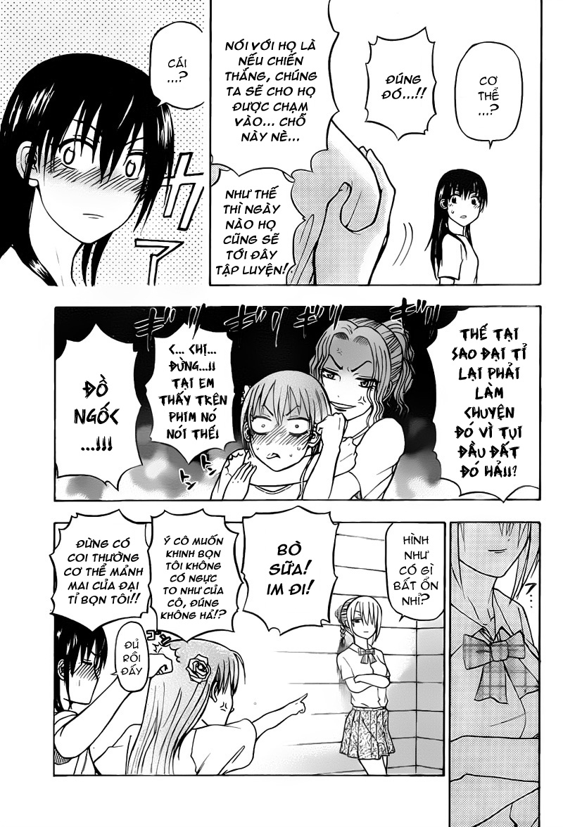 Beelzebub - Chương 62 - Trang 13