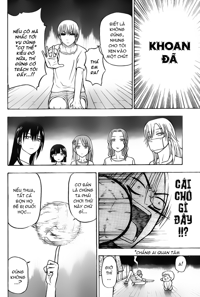 Beelzebub - Chương 62 - Trang 14